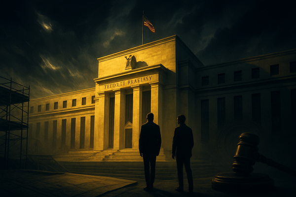 A New Era for the Fed: Warsh Nomination Collides with DOJ Probe into Powell’s Eccles Renovation