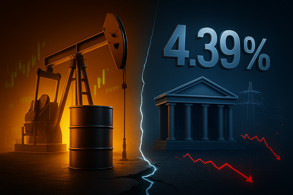 The Great Rotation: Energy Surges on Geopolitical Tensions While Yield-Sensitive Sectors Falter