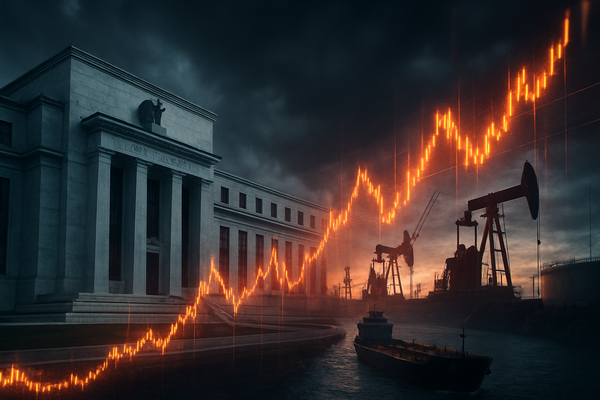 Fed on High Alert: Interest Rates Expected to Hold Steady Amid Middle East Conflict and Global Energy Shocks