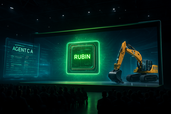 Nvidia GTC 2026 Kicks Off in San Jose, Igniting a Tech-Wide Rally as 'Rubin' Architecture and Physical AI Take Center Stage