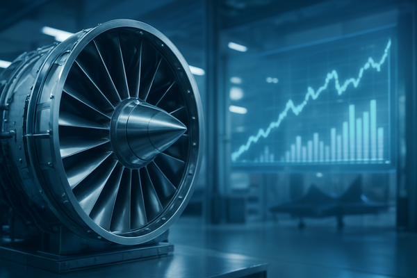 Howmet Aerospace (HWM) Sets Bold 2026 Targets as Aerospace Sector Scales All-Time Highs