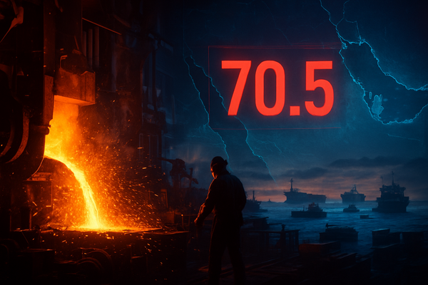 Inflationary Alarm Bells: ISM Price Spike and Geopolitical Turmoil Reshape 2026 Rate Outlook