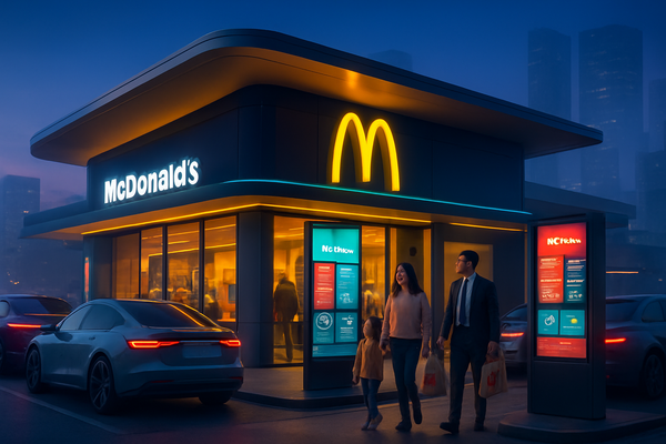 Golden Arches at a Crossroads: How McDonald’s is Re-Engineering Value in a Volatile 2026