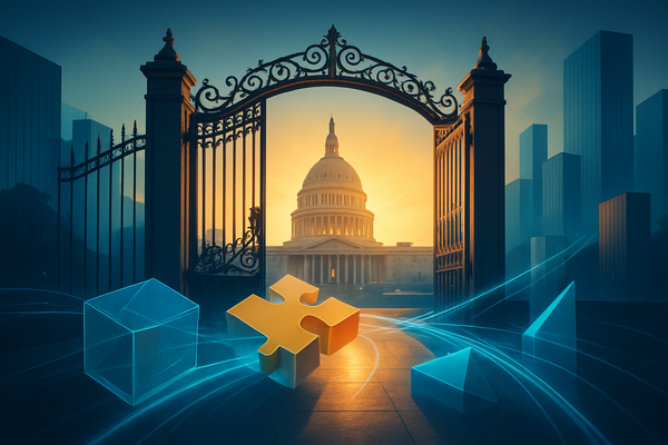 The Great Unlocking: How Washington’s Shift to Pragmatic Antitrust is Fueling a 2026 M&A Surge