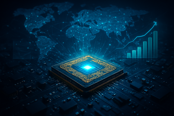 Silicon Resilience: Semiconductor Stocks Surge 4% as Dip-Buyers Defy Geopolitical Jitters