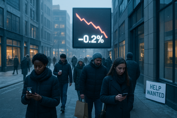 The Winter Churn: January Retail Sales Dip 0.2% as American Consumers Confront a Cooling Labor Market