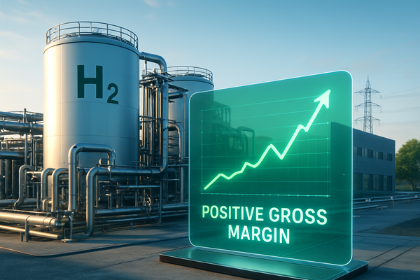 A New Guard and a Greener Bottom Line: Plug Power’s Pivot to Profitability