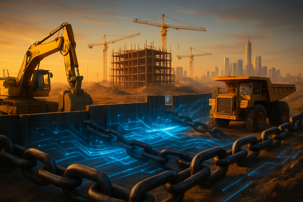 Industrial Giants Face Multi-Billion Dollar Tariff Cliff as AI and Infrastructure Demand Provide a Critical Safety Net