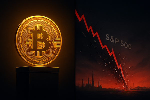 Bitcoin Holds $70,000 Support as S&P 500 Cracks: The 'Digital Gold' Thesis Faces Its Ultimate Test Amid Middle East Escalation