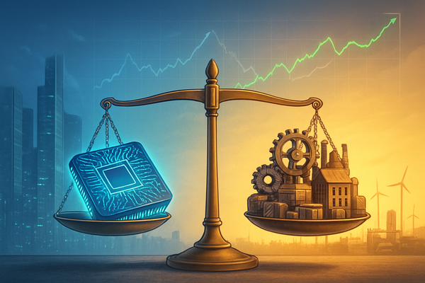 The Great Rotation of 2026: Small-Caps Surge as Tech Titans Falter in Historic Market Shift