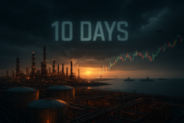 Trump’s 10-Day Moratorium on Iran: Market Relief or the Calm Before the Storm?