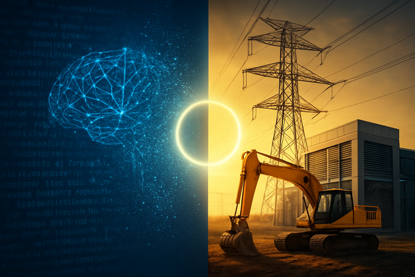 The Rise of the 'HALO' Trade: Why Wall Street is Pivoting from Algorithms to Atoms