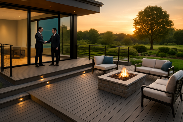 Trex Fortifies Market Position with $100 Million Share Buyback Amid Looming Leadership Transition