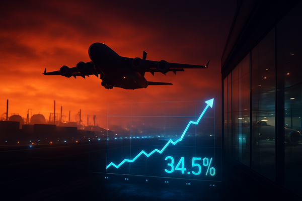Sky-High Surcharges and Grounded Growth: How the Middle East Conflict is Redrawing the Aviation and Logistics Landscape