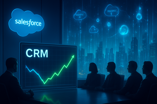 Salesforce Insiders Signal Defiant Optimism with Massive Share Purchases Amidst 'SaaSpocalypse'