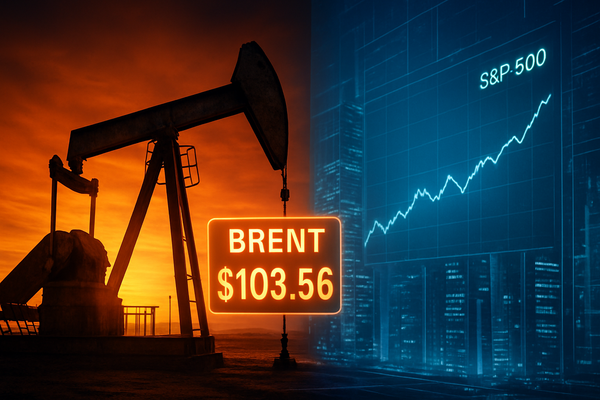 The $100 Barrel No Longer Bites: Why U.S. Stocks are Shrugging Off the Crude Surge