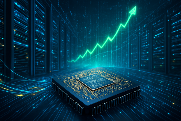 Broadcom Shares Soar as AI Chip Revenue Jumps 74%, CEO Signals Massive Infrastructure Expansion