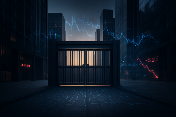 The Liquidity Illusion: Apollo Triggers Private Credit Panic as Redemptions Hit the Gate