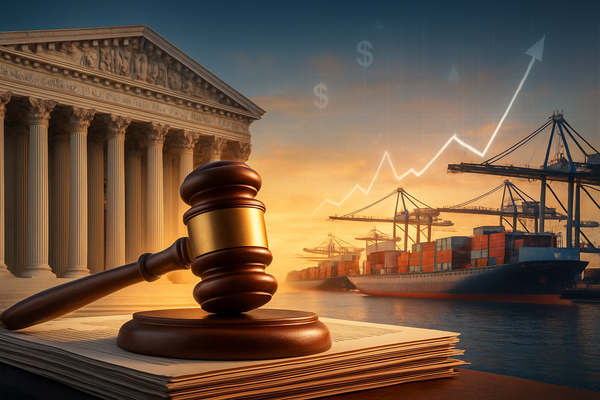 The $175 Billion Windfall: How the SCOTUS Tariff Ruling Reshapes the Retail Landscape