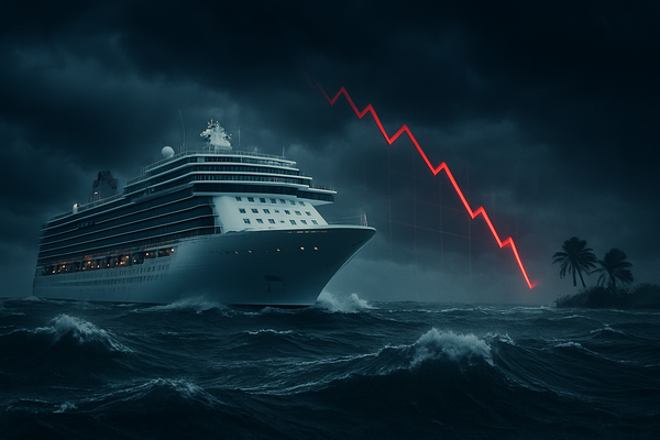 Stormy Seas for Norwegian: NCLH Shares Crater as 2026 Profit Outlook Sinks Under Caribbean 'Missteps'