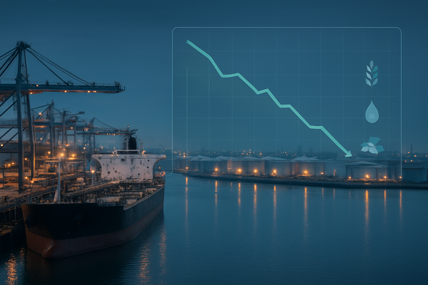 Global Commodity Prices Set to Hit Six-Year Low in 2026 as "Great Oil Glut" Emerges