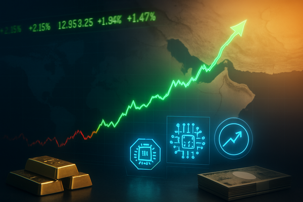 Trump’s “Complete” Victory Signal Triggers Massive Market Pivot: Gold and Yen Retreat as Risk-On Momentum Returns