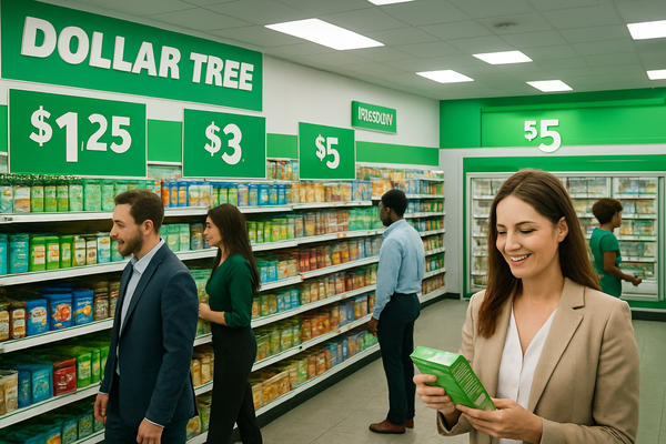 Dollar Tree’s High-Income Pivot Pays Off: Q4 Earnings Beat Expectations as ‘Pure-Play’ Strategy Takes Root