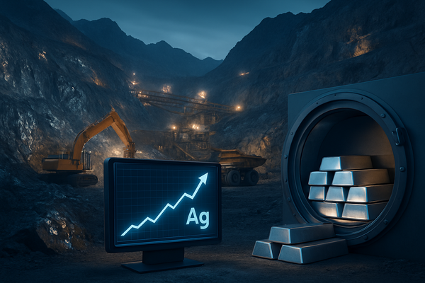 Silver’s New Standard: First Majestic Silver Pivots to ‘Margin Over Volume’ in $80 Ounce Era