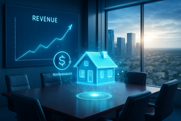 CoStar Group Signals Maturity in Residential Pivot with $700 Million Share Buyback