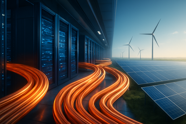 Dr. Copper’s New Diagnosis: Why the 'Wiring of the Energy Transition' is Defying Traditional Economics