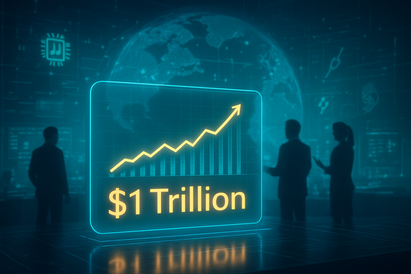 The $1 Trillion Resurrection: Global M&A Hits Historic Milestone in Q1 2026 as Jefferies Eyes 'Strategic Renaissance'