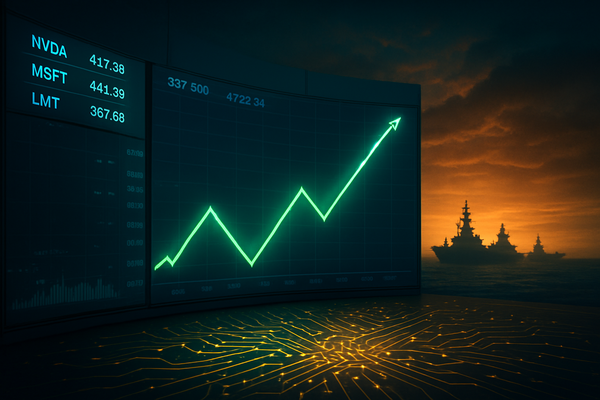 US Stock Market Shows Historic Resilience: Nasdaq and S&P 500 Recover from "War Worry" Losses