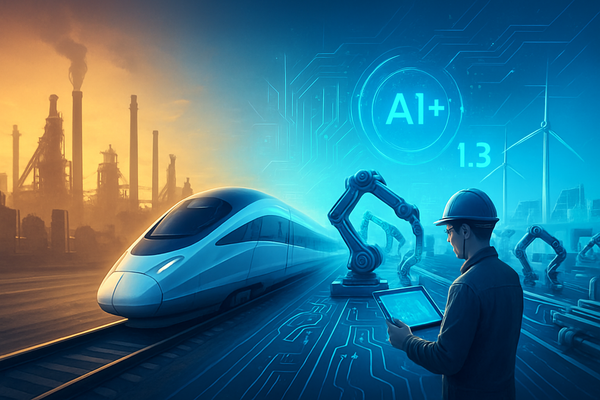 China’s Great Material Reset: How the 2026 ‘Two Sessions’ Pivot is Decoupling Growth from Traditional Commodities