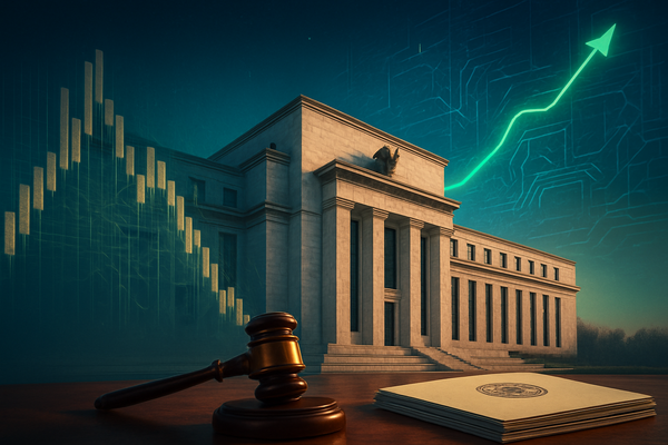 Trump's Nomination of Kevin Warsh: A New Era for the Fed?