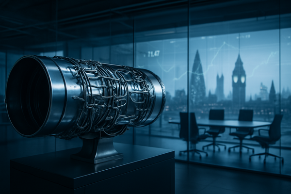 Advent’s $1.52 Billion Gamble Grounded: Senior PLC Rejects Takeover Bid Amid UK Aerospace M&A Surge