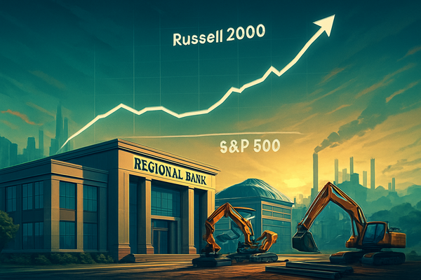 The Small-Cap Renaissance: Russell 2000 Eclipses Big Tech in Historic Early 2026 Surge