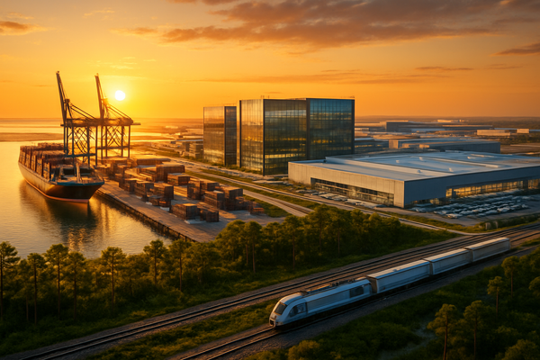 The New Industrial Powerhouse: How the Southeast is Defying National Headwinds in 2026