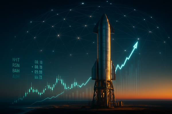 The Trillion-Dollar Countdown: SpaceX Sets the Stage for a Historic 2026 IPO