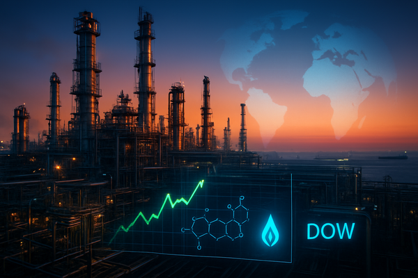 Dow Inc. Upgraded to 'Outperform' as RBC Capital Sees Margin Upside Amid Middle East Supply Crisis