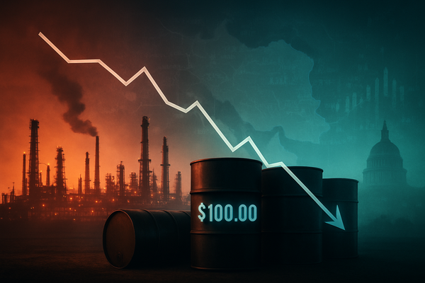 Global Markets Rally as Oil Prices Crater 11% on U.S.-Iran Strike Postponement