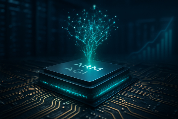 Arm Holdings Disrupts Semiconductor Market with Pivot to In-House Silicon