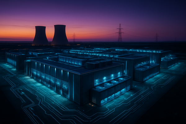 The Backbone of the Bull: Why AI Infrastructure is the Structural Anchor of the 2026 Market