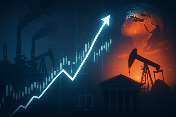 Yields Surge to 4.03% as Manufacturing Strength and Geopolitical Tensions Force a Fed Rethink