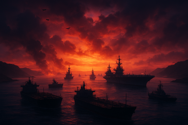 A Powder Keg in the Persian Gulf: Israel-Iran Conflict Pushes Global Energy Markets to the Brink