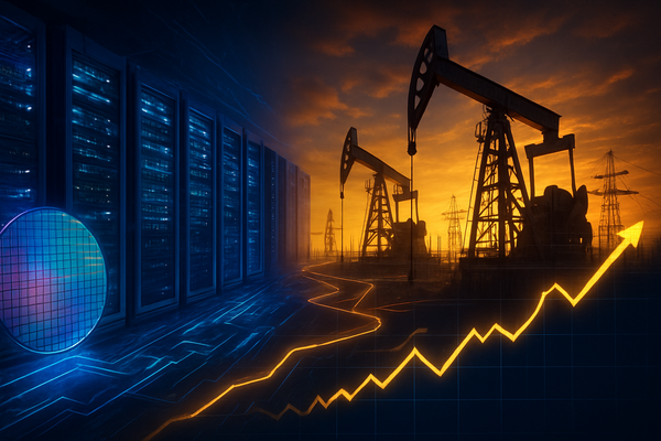 March Madness Hits Wall Street: High-Stakes Inflation Data and Tech-Energy Convergence Set the Stage for 2026's Next Big Move
