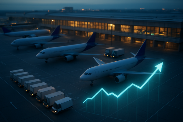 FedEx Shares Climb as Q3 Earnings Beat Signals Resilient US Consumer and Logistics Efficiency