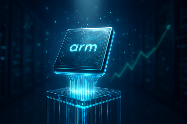 Arm Holdings Shares Surge on Groundbreaking In-House Chip Project Reveal