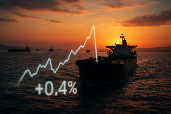 Energy Sector Retreats as Middle East Tensions Thaw: XLE Slides 0.4% to End Solo Rally