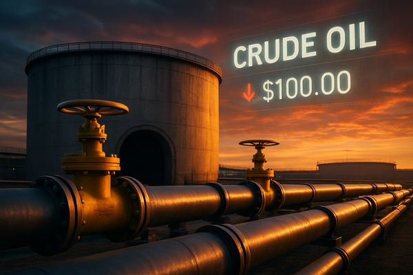 Global Energy Powers Deploy 400 Million Barrels from Strategic Reserves to Combat $100 Oil