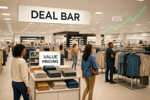 Kohl's CEO Announces Major Revamp: A Back-to-Basics Strategy for 2026